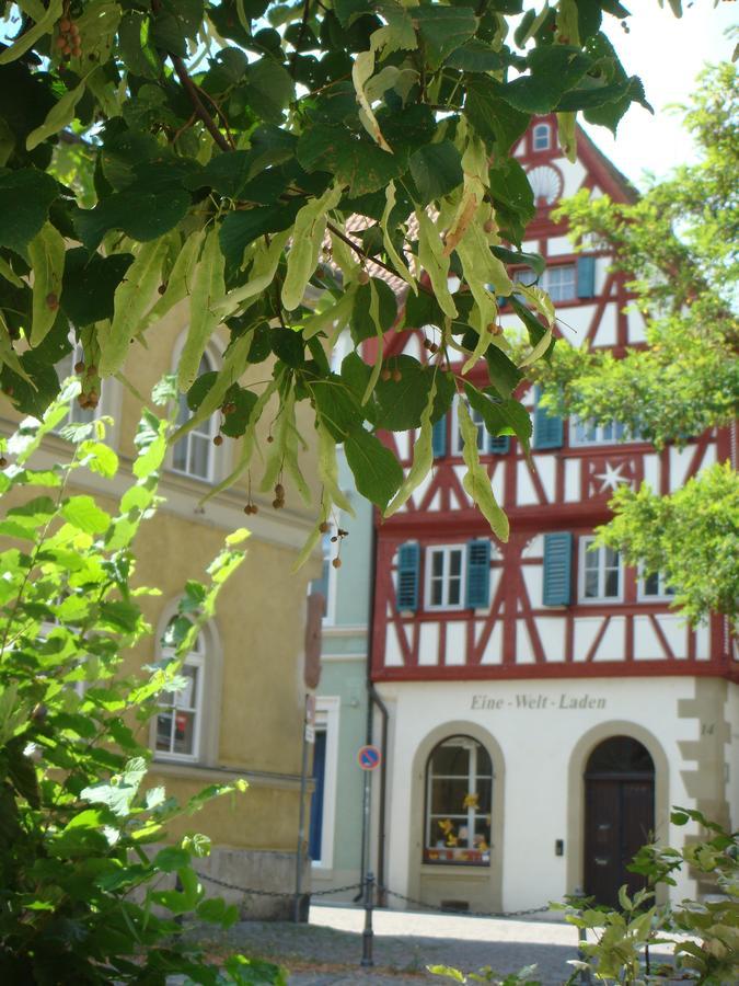 Bayerischer Hof Kitzingen Buitenkant foto